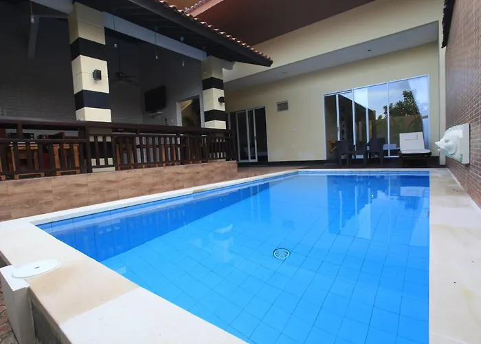 Villa Bukit Uluwatu