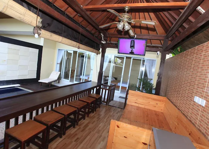 Bukit Villa *